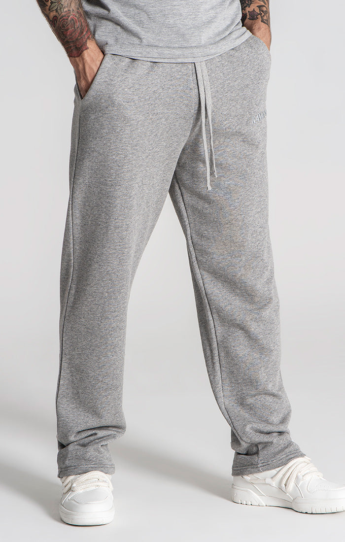 Grey Cloudy Pants