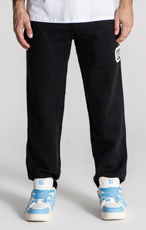 Black Cosy Pants