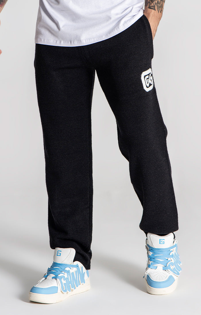 Black Cosy Pants