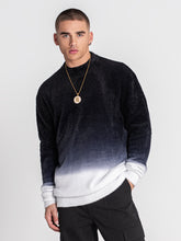 sweats / Black Fade Sweater