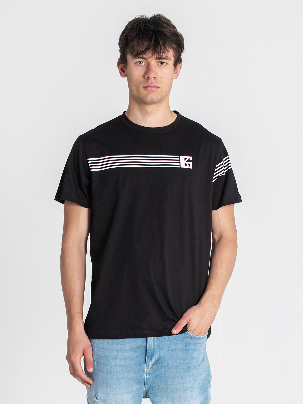 t-shirts / Black Roadster Tee