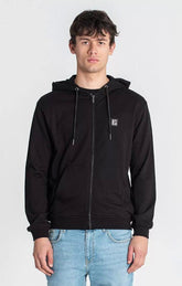 zip jackets / Black Alert Hoodie Jacket