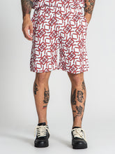 shorts / Red Gatsby Shorts