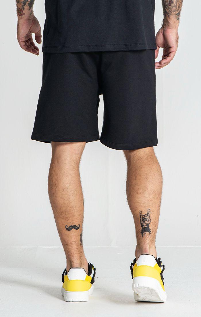 shorts / Black Futura Tape Shorts