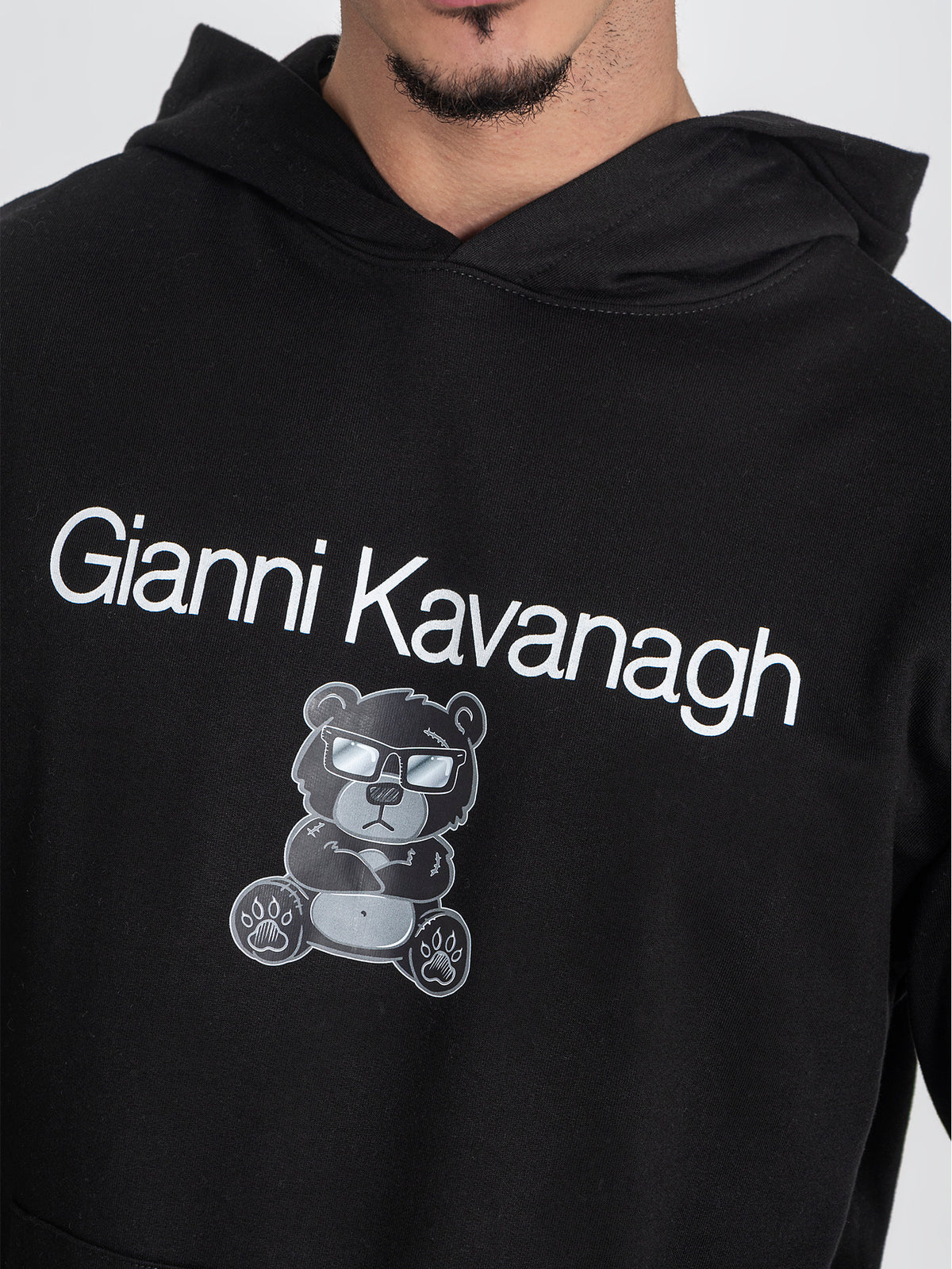 hoodies / Black Bear Swag Hoodie