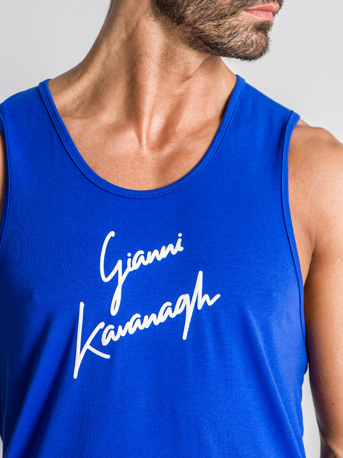 tank tops / Blue Signature Tanktop