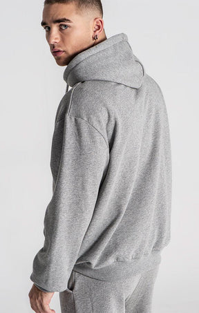 hoodies / Grey Cloudy Hoodie