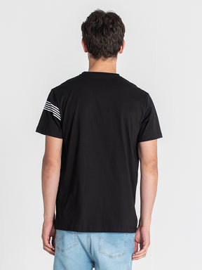 t-shirts / Black Roadster Tee