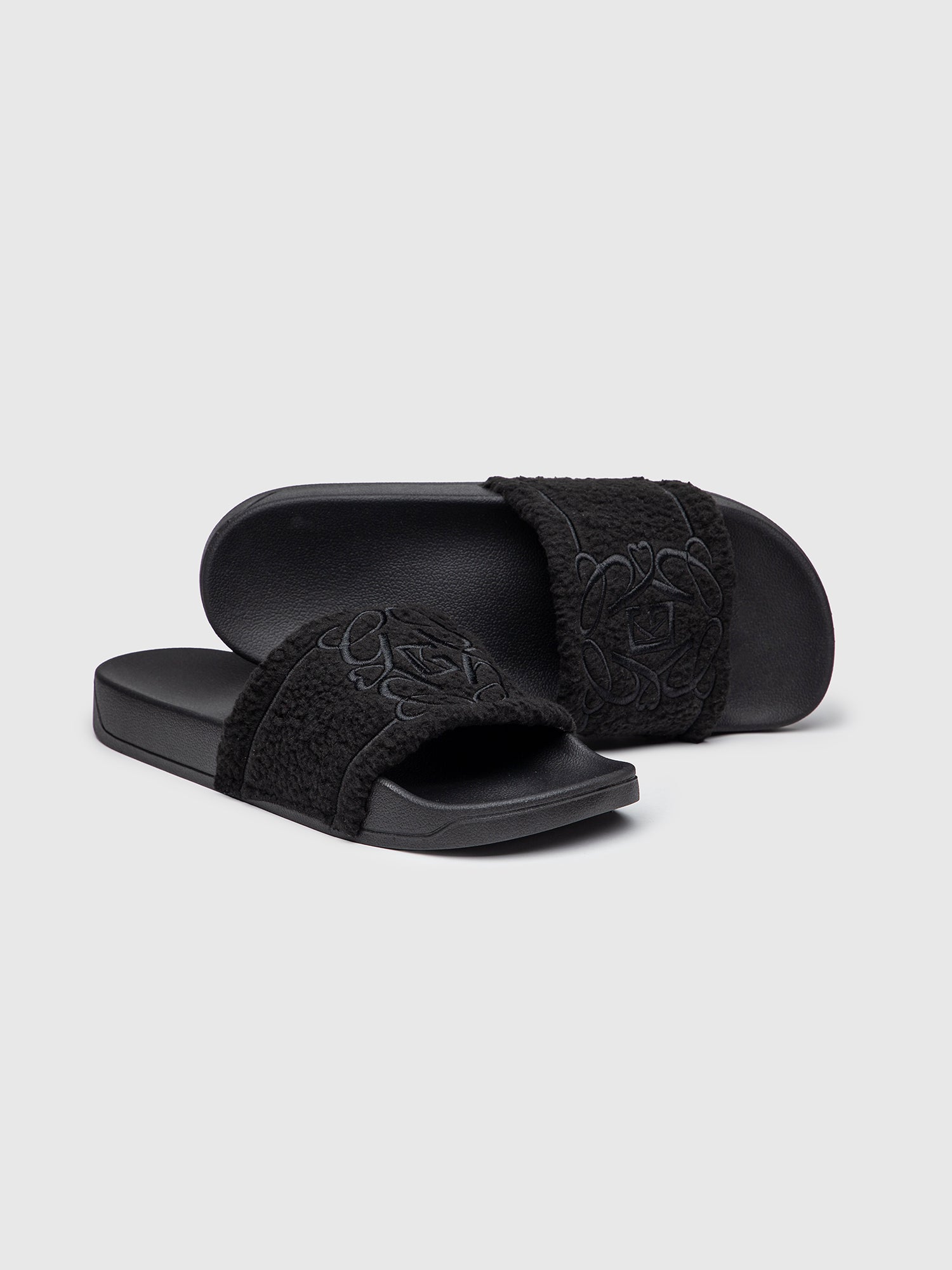 sliders / Black Nouveau Sliders