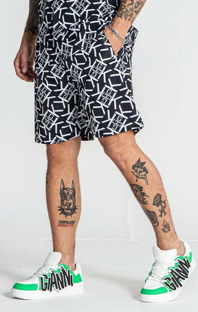 shorts / Black Gatsby Shorts