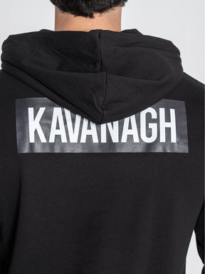 hoodies / Black Alert Hoodie