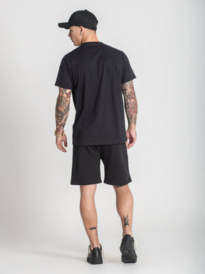 t-shirts / Black Futura Tee