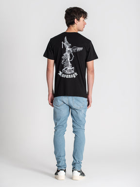 t-shirts / Black Warrior Angel Tee