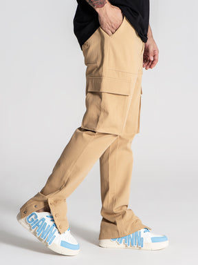 pants / Camel Explorer Cargo Pants