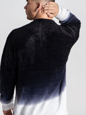 sweats / Black Fade Sweater