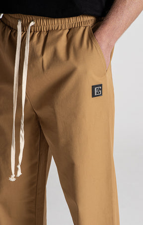 Camel GK Pants