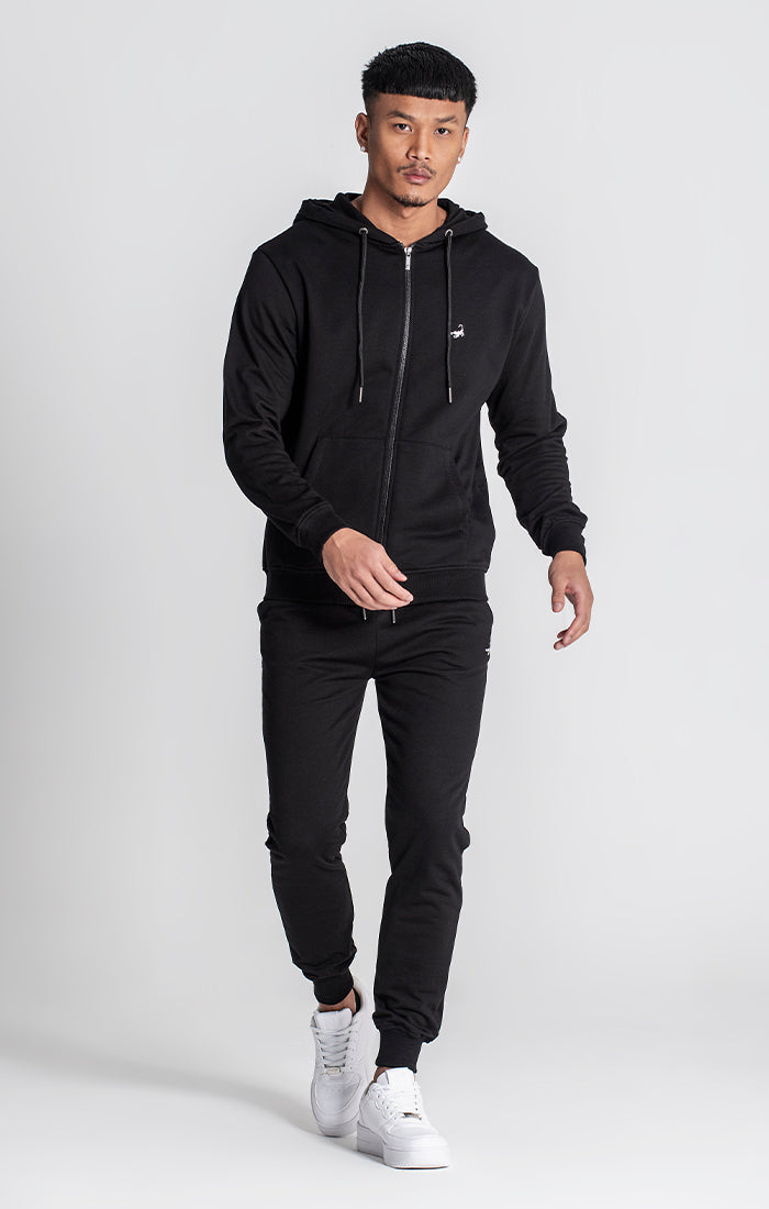 Black Scorpio Tracksuit