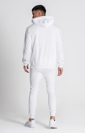 White Scorpio Tracksuit