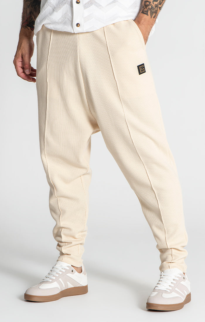 Beige Baller Pants