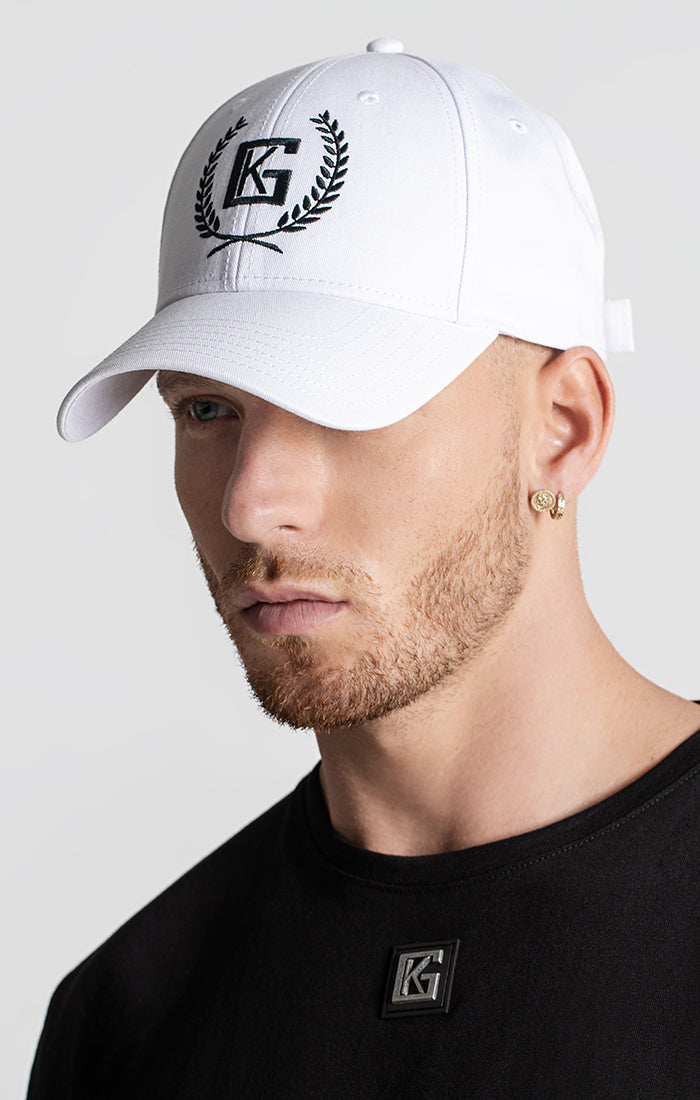 White Unity Cap