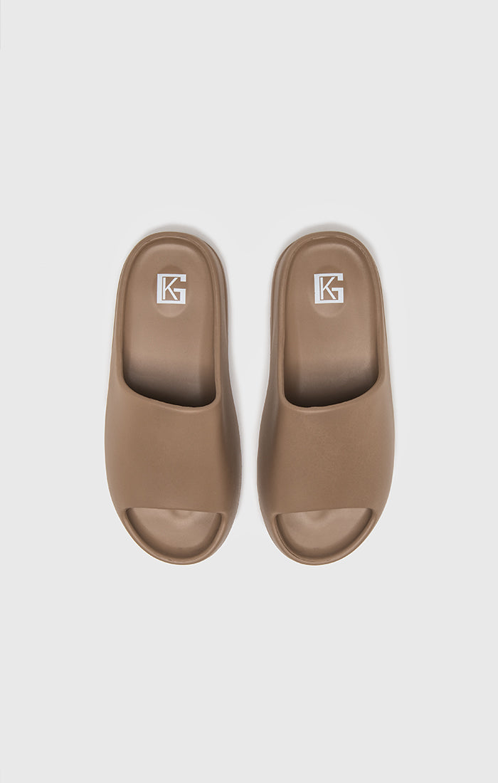 Brown Levitate Slides