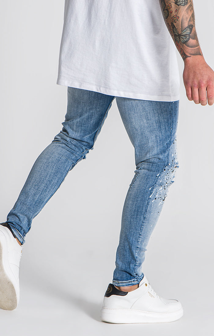 Light Blue Hydrate Jeans